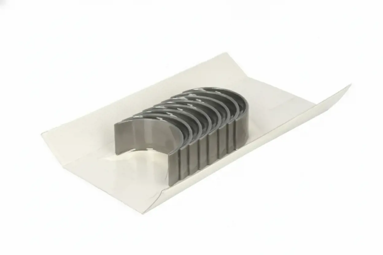Вкладыш шатунный увеличенный 0,5 mm 71-4066/4 0.50 mm GLYCO 71-4066/4 0.50mm