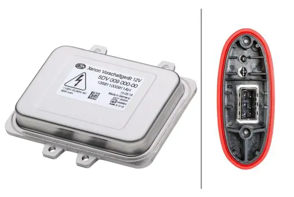 Блок розжига ксенона HELLA 5DV 009 000-001
