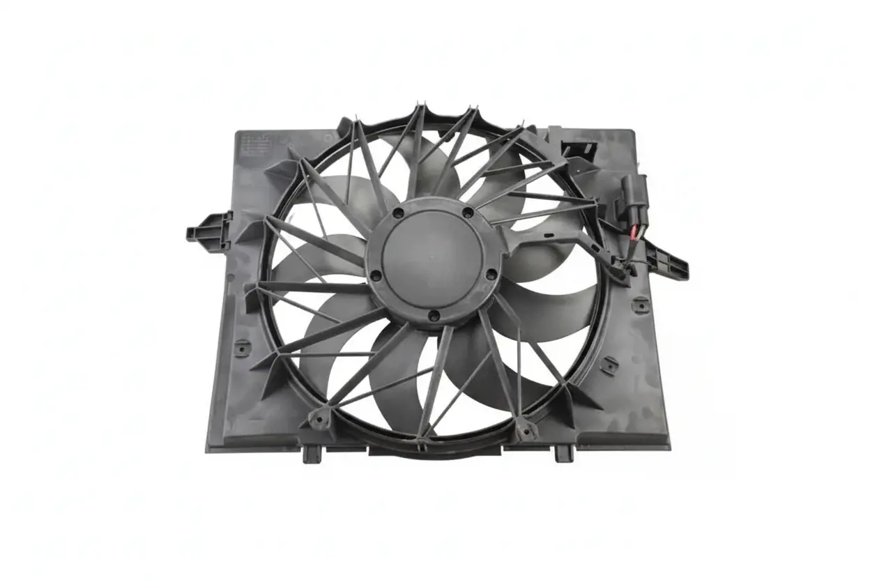 Вентилятор радиатора 600W NRF 47213