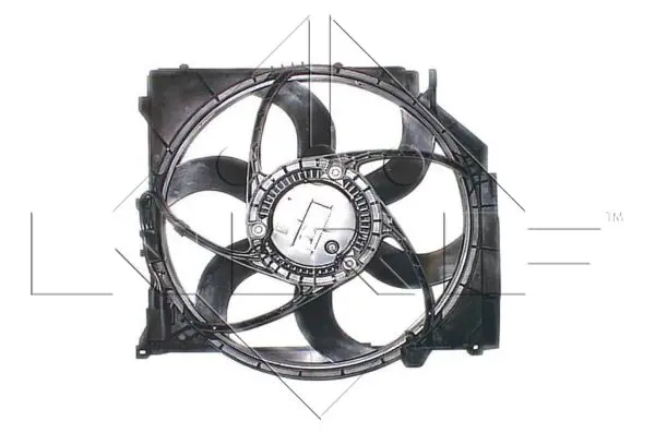 Вентилятор радиатора 400W NRF 47216