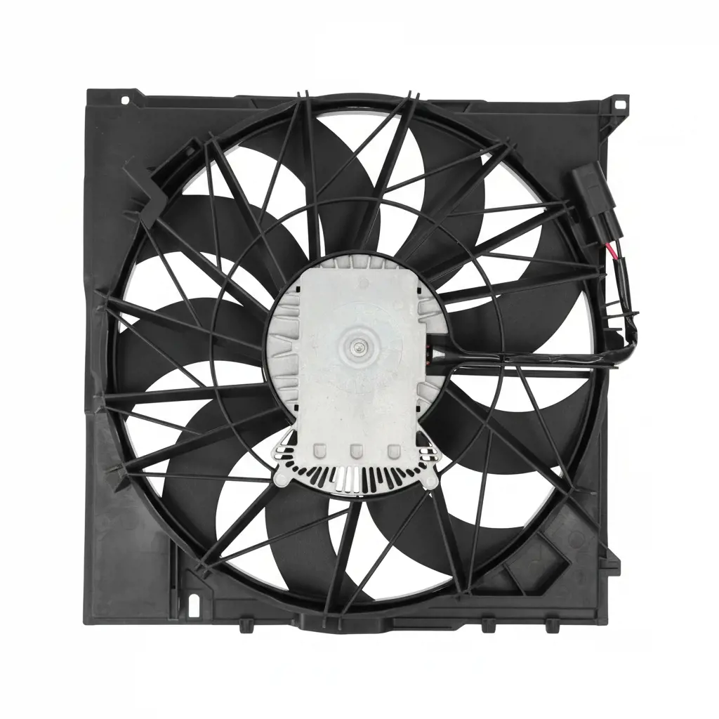 Вентилятор радиатора 600W NRF 47672