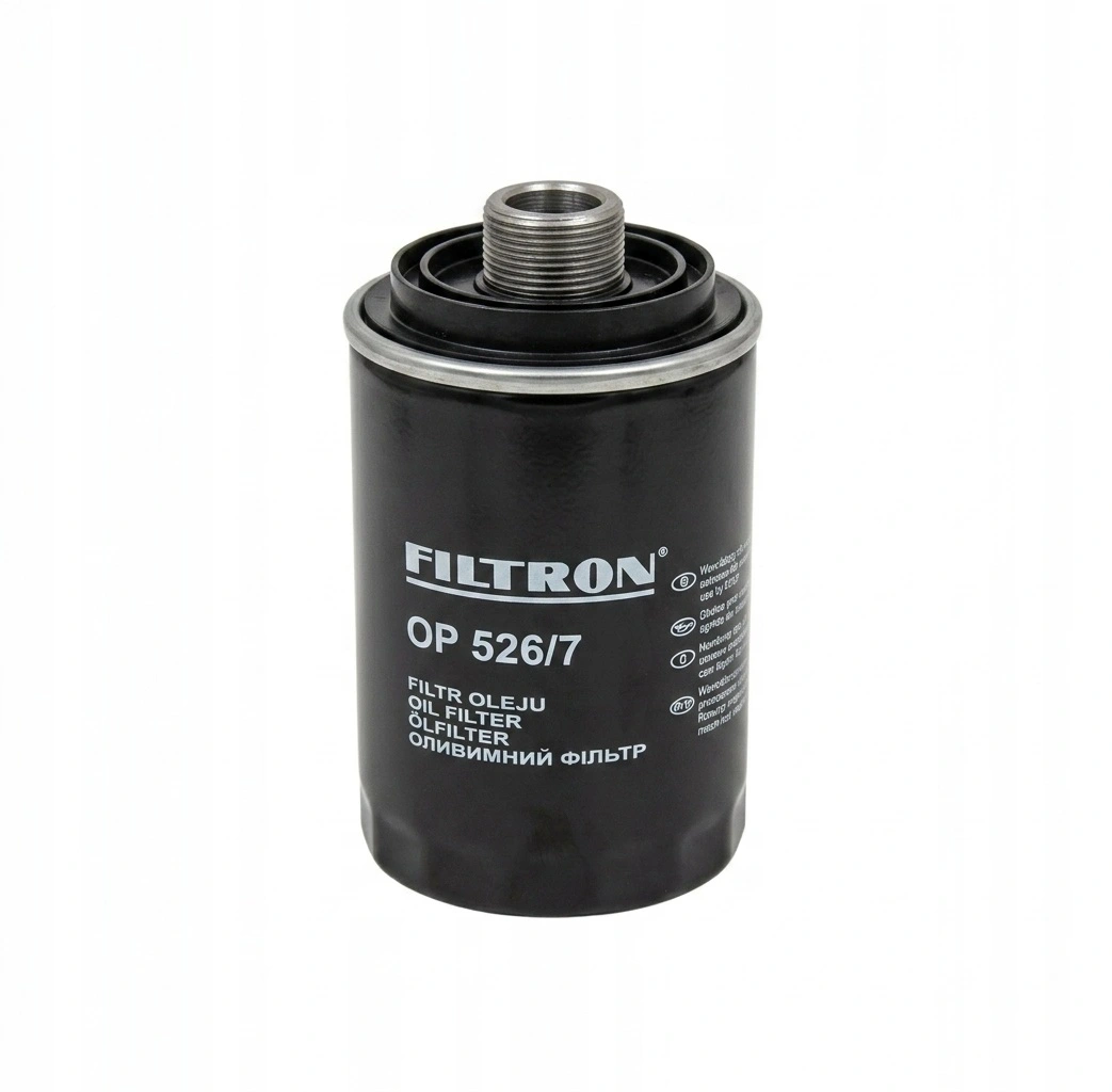 Масляный фильтр FILTRON OP 526/7