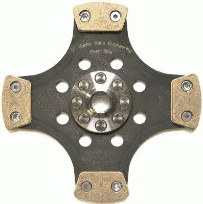 Диск сцепления SACHS PERFORMANCE 881864 999505