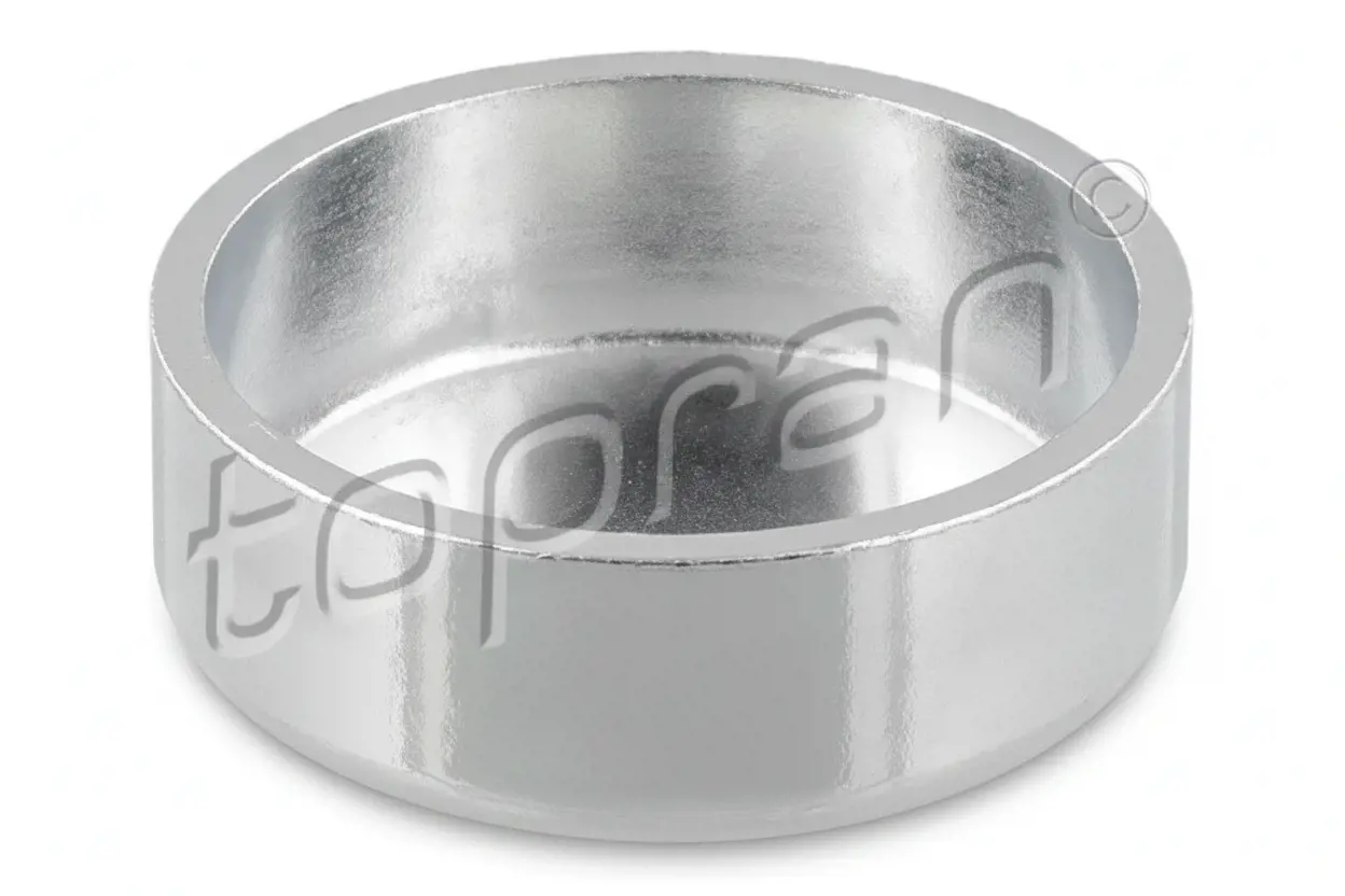 Заглушка блока двигателя TOPRAN 400 431