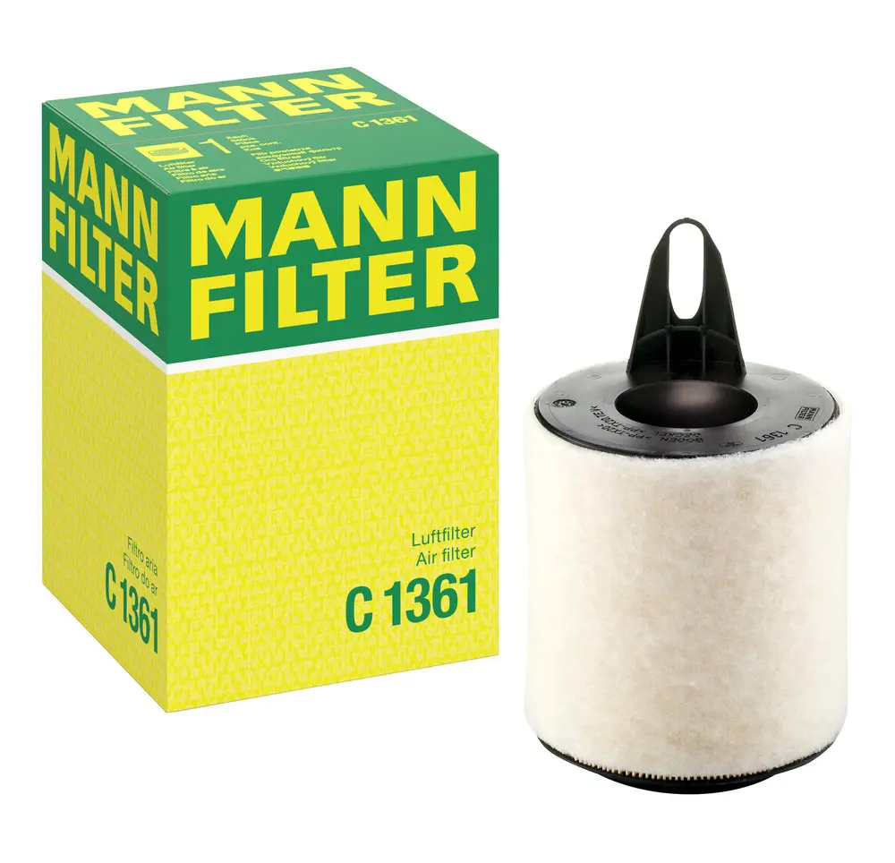 Воздушный фильтр MANN-FILTER C 1361