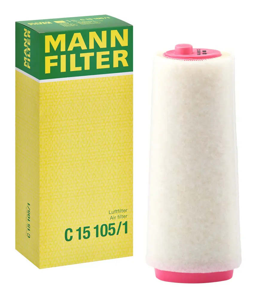 Воздушный фильтр MANN-FILTER C 15 105/1