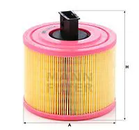 Воздушный фильтр MANN-FILTER C 18 114