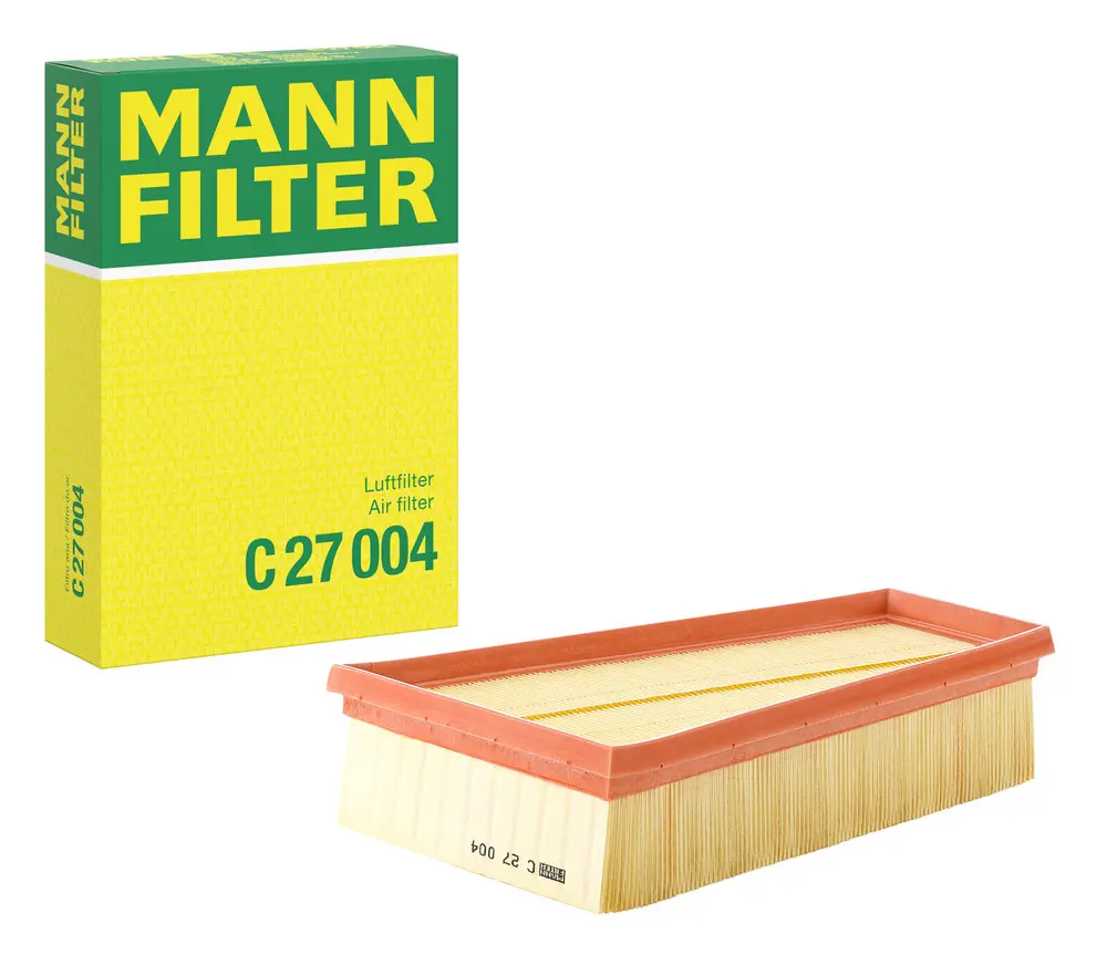 Воздушный фильтр MANN-FILTER C 27 004