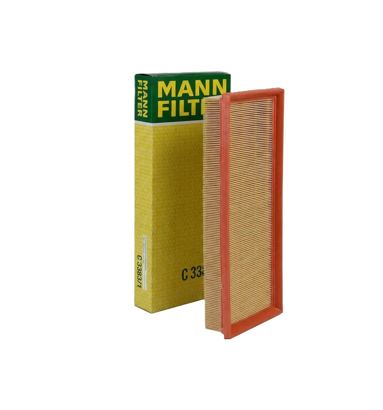 Воздушный фильтр MANN-FILTER C 30 004