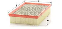 Воздушный фильтр MANN-FILTER C 30 153/2