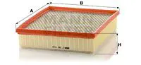 Воздушный фильтр MANN-FILTER C 32 010