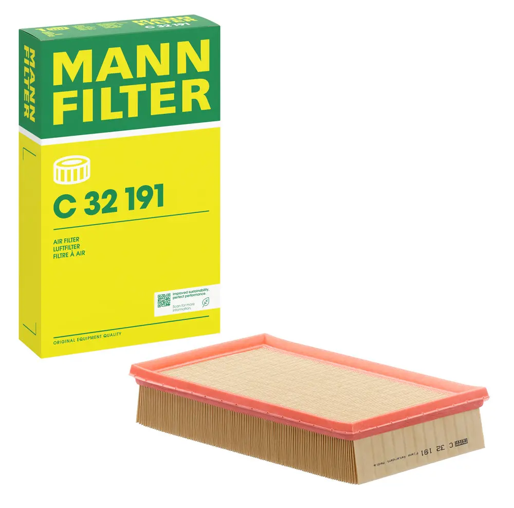 Воздушный фильтр MANN-FILTER C 32 191