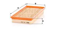 Воздушный фильтр MANN-FILTER C 33 005