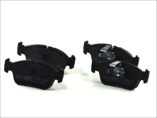 Тормозные колодки передние ABE C1B006ABE