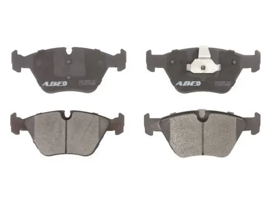 Тормозные колодки передние ABE C1B019ABE