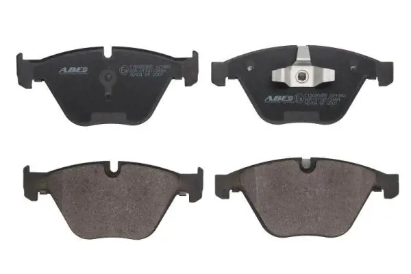 Тормозные колодки передние ABE C1B026ABE