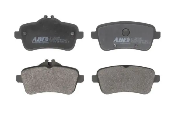 Тормозные колодки ABE C2M032ABE