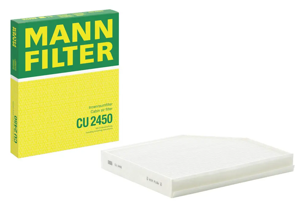 Салонный фильтр MANN-FILTER CU 2450