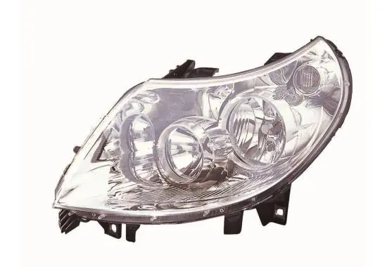 Фара ABAKUS 552-1124R-LD-EM
