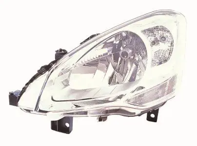 Фара ABAKUS 552-1129RMLD-EM