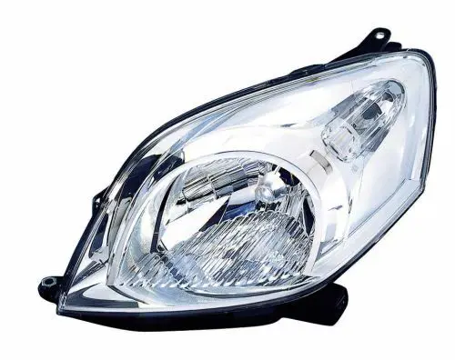 Фара ABAKUS 661-1158LMLD-EM