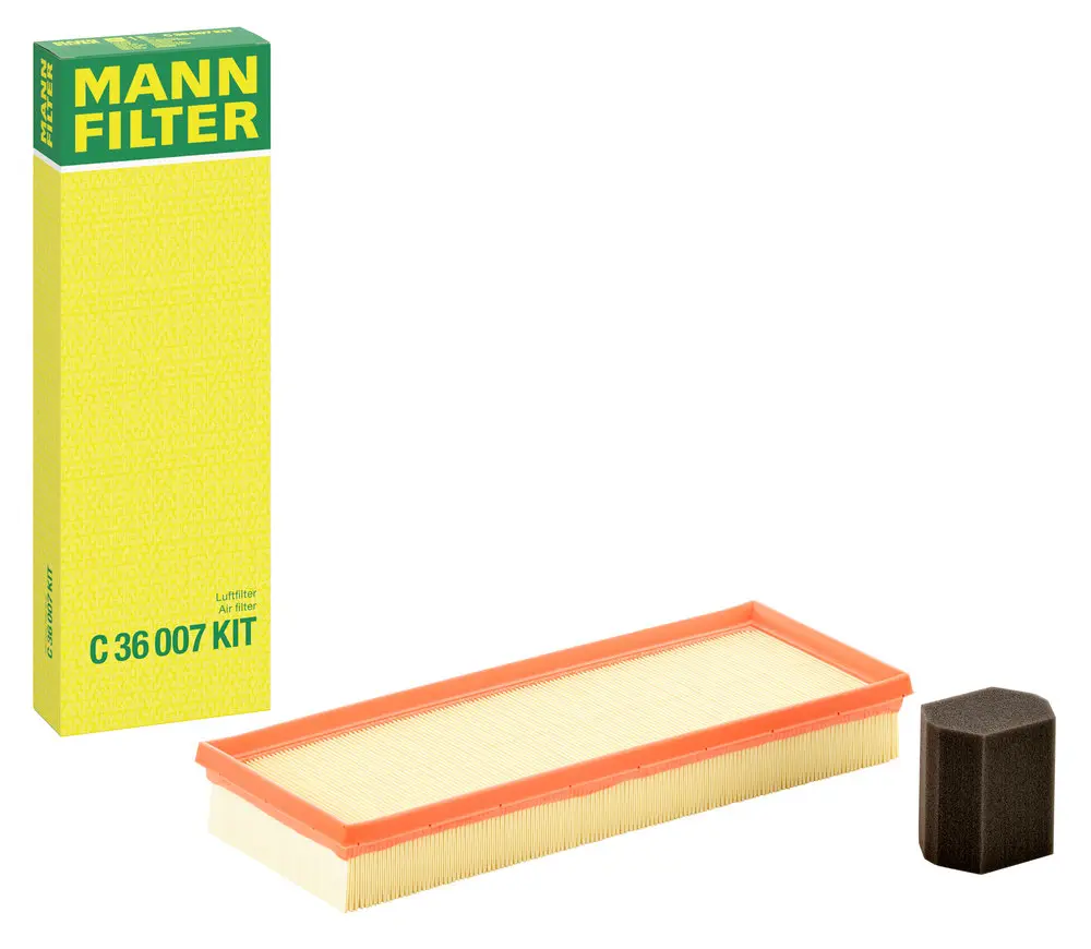 Воздушный фильтр MANN-FILTER C 36 007 KIT