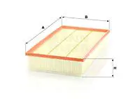 Воздушный фильтр MANN-FILTER C 38 003