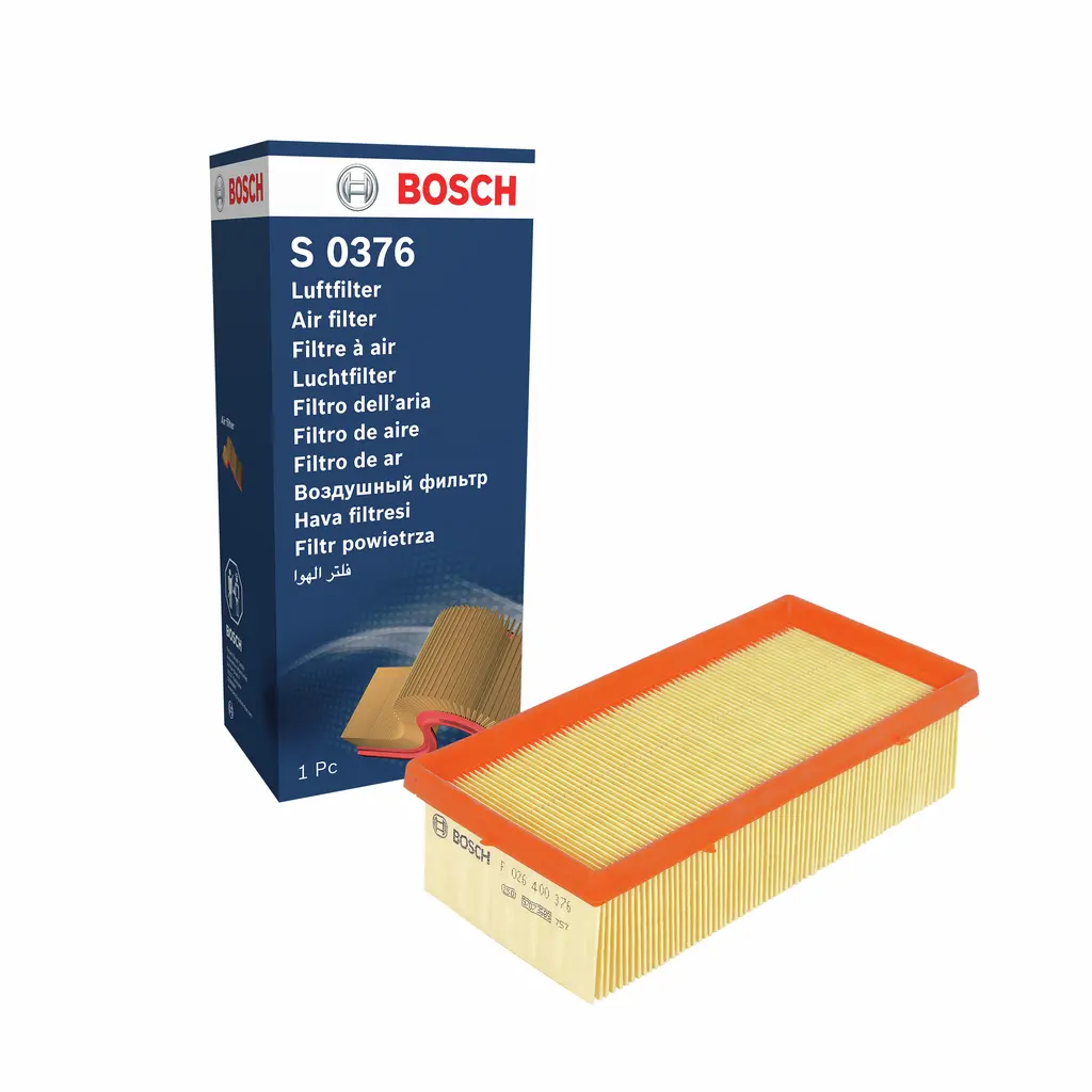 Воздушный фильтр BOSCH F 026 400 376