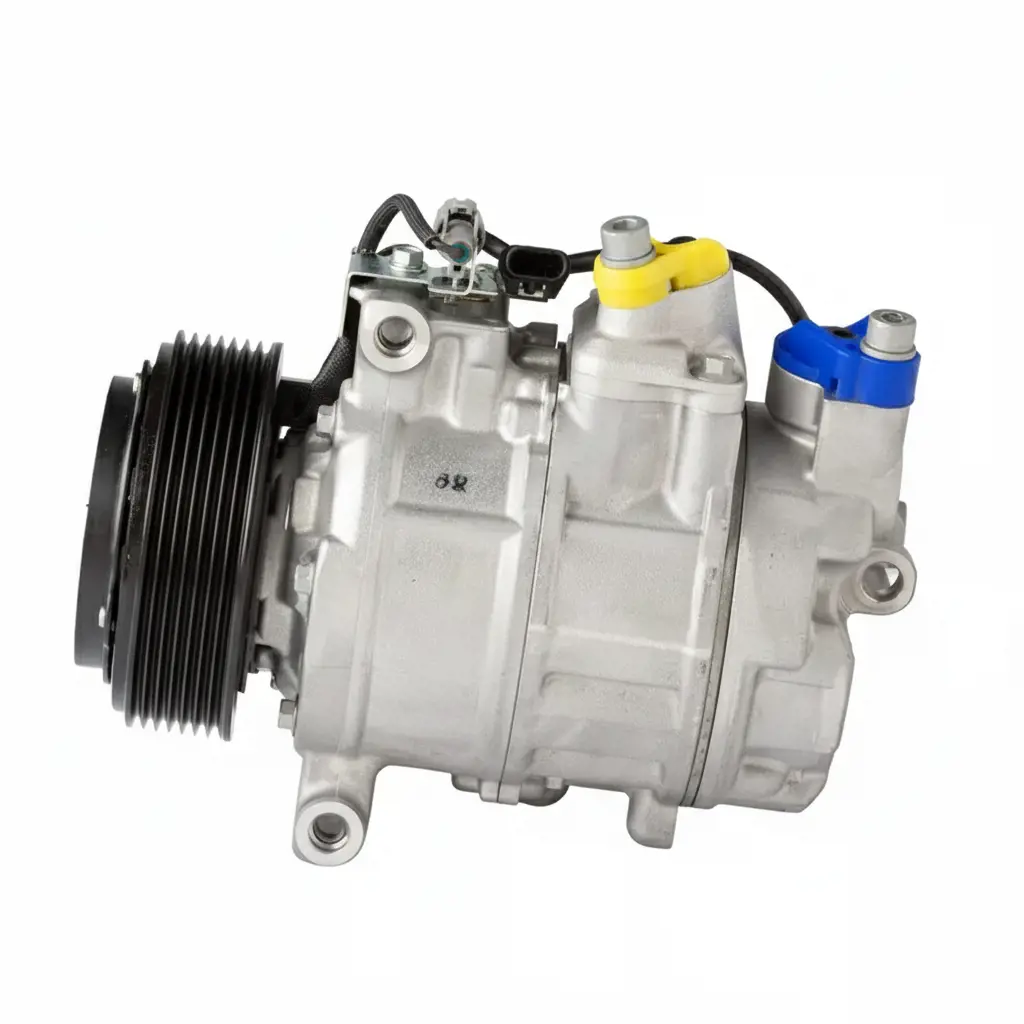 Компрессор кондиционера DENSO DCP05108