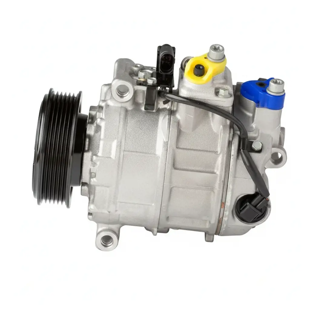 Компрессор кондиционера DENSO DCP32063