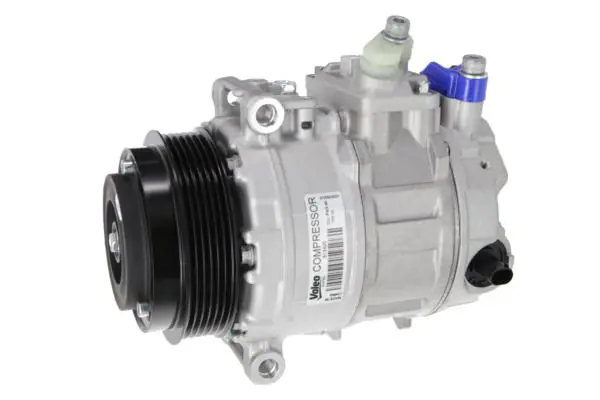 Компрессор кондиционера VALEO 813420