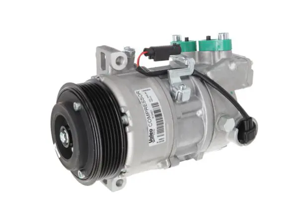 Компрессор кондиционера VALEO 813421