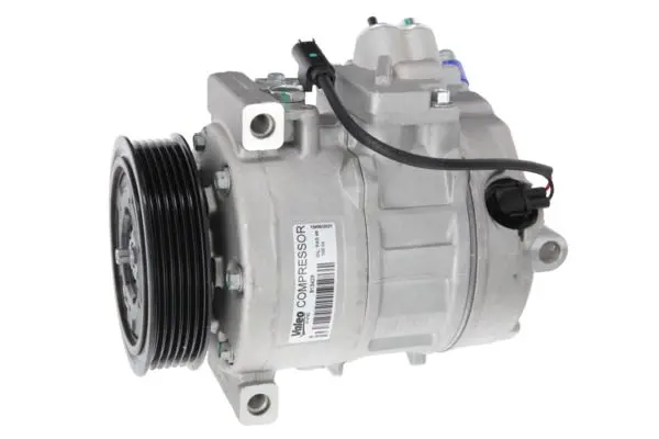 Компрессор кондиционера VALEO 813428
