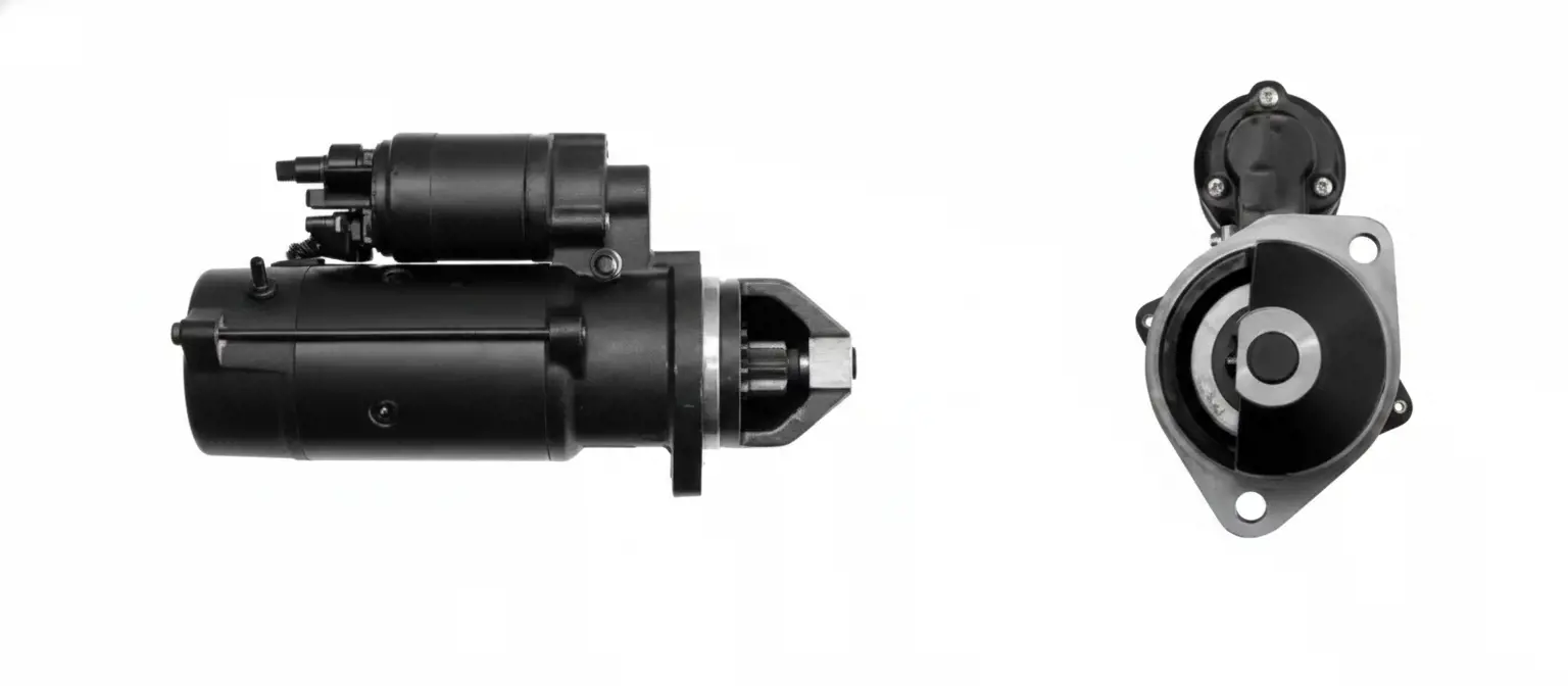 Стартер MAHLE MS 68
