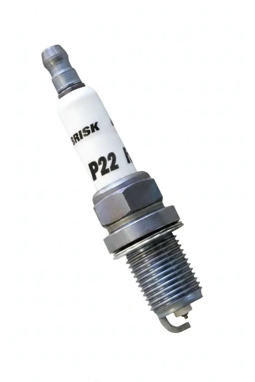 Свеча зажигания иридиевая BRISK 1922