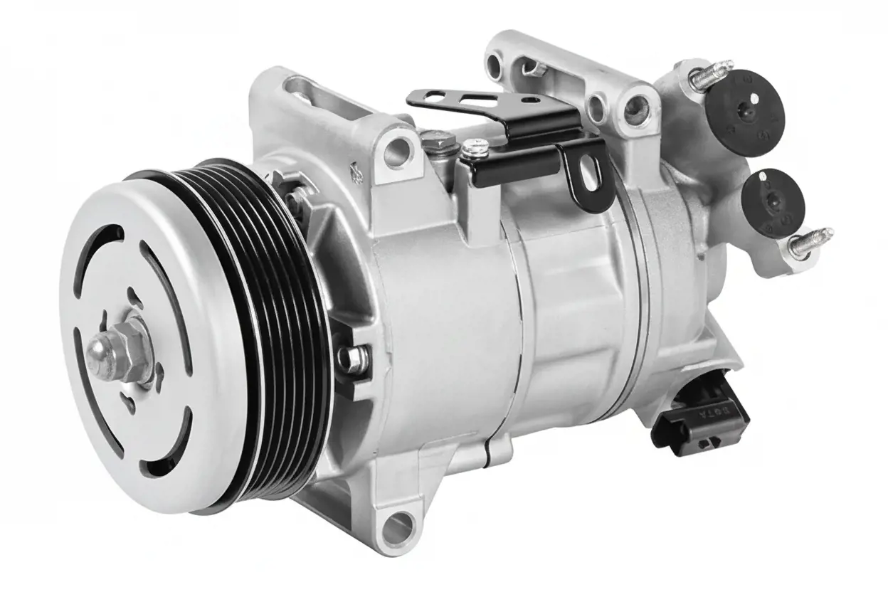 Компрессор кондиционера VALEO 813430