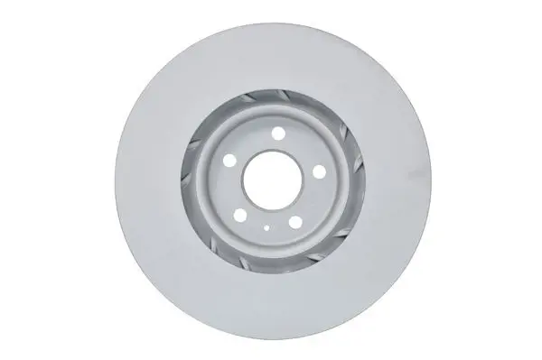 Тормозной диск передний вентилируемый BOSCH 0 986 479 D27