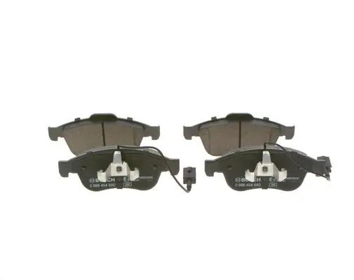 Тормозные колодки передние BOSCH 0 986 494 680