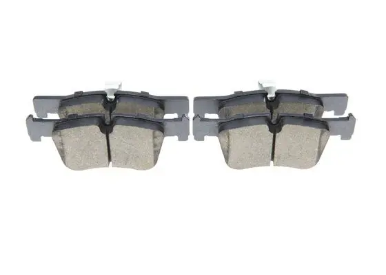 Тормозные колодки передние BOSCH 0 986 494 689
