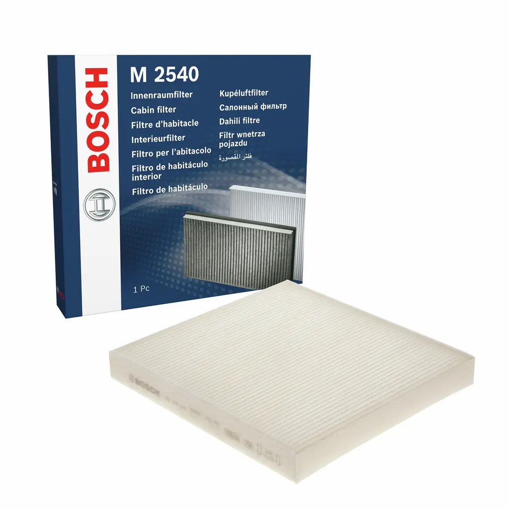 Салонный фильтр BOSCH 1 987 432 540