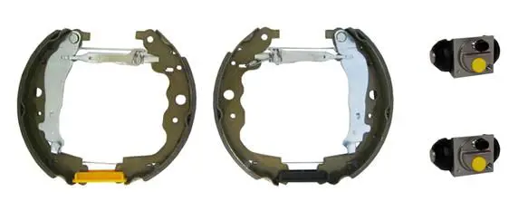 Тормозные колодки задние барабанные BREMBO K 68 075