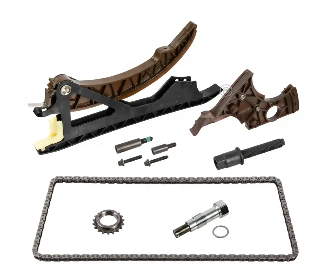 Комплект цепи ГРМ FEBI BILSTEIN 48386