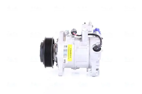 Компрессор кондиционера NISSENS 890397