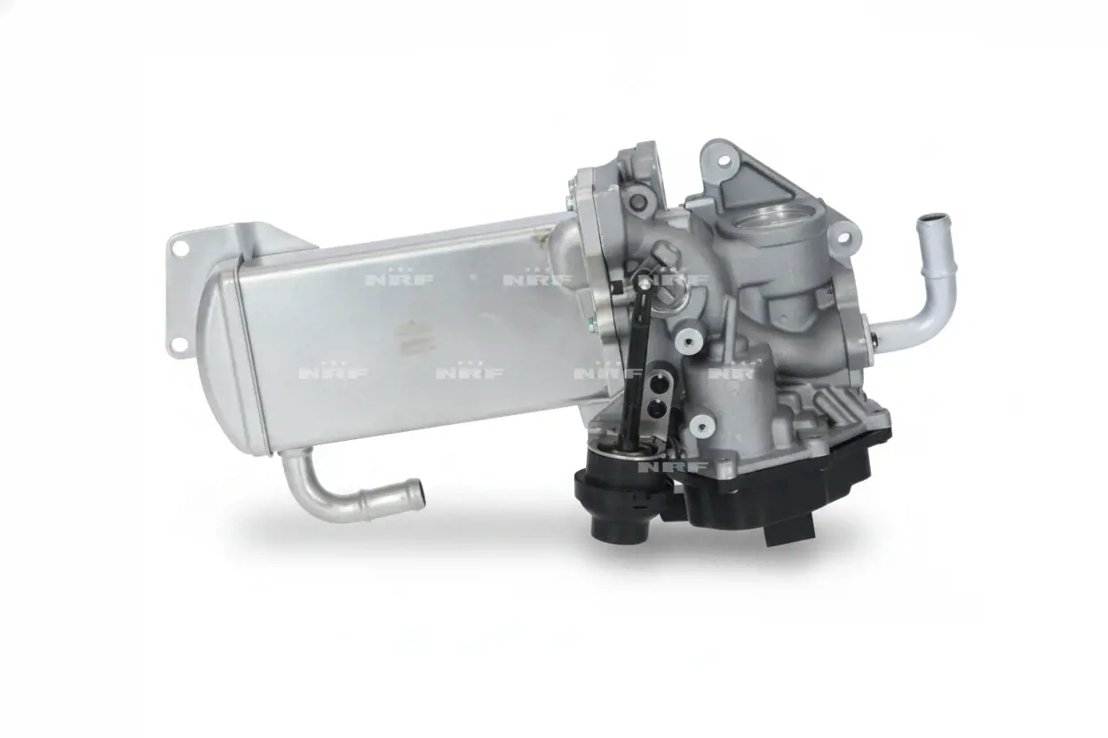 Модуль клапана EGR NRF 48209