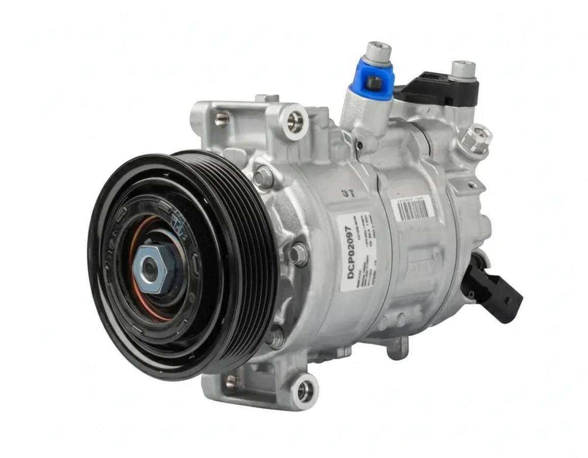 Компрессор кондиционера DENSO DCP02097