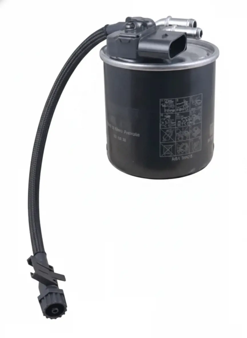 Топливный фильтр KNECHT KL 912