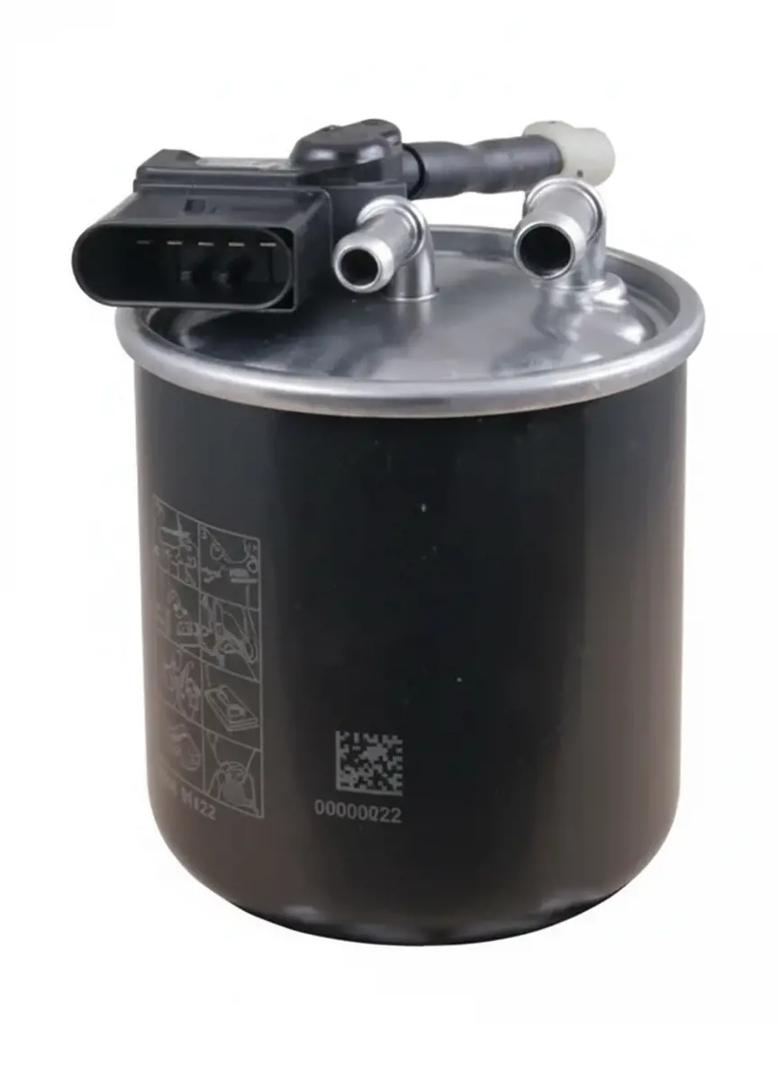 Топливный фильтр KNECHT KL 913