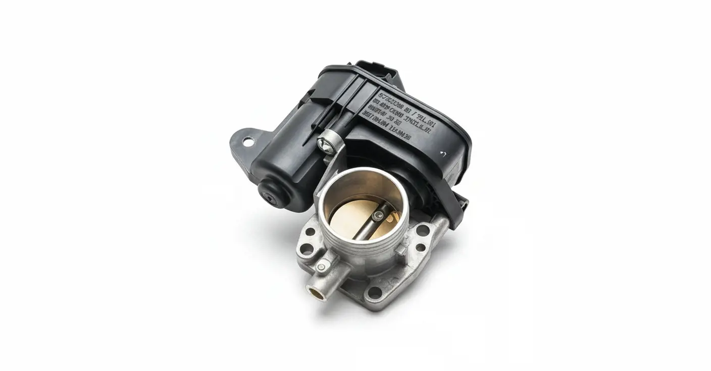 Корпус дроссельной заслонки MAGNETI MARELLI 802009800027