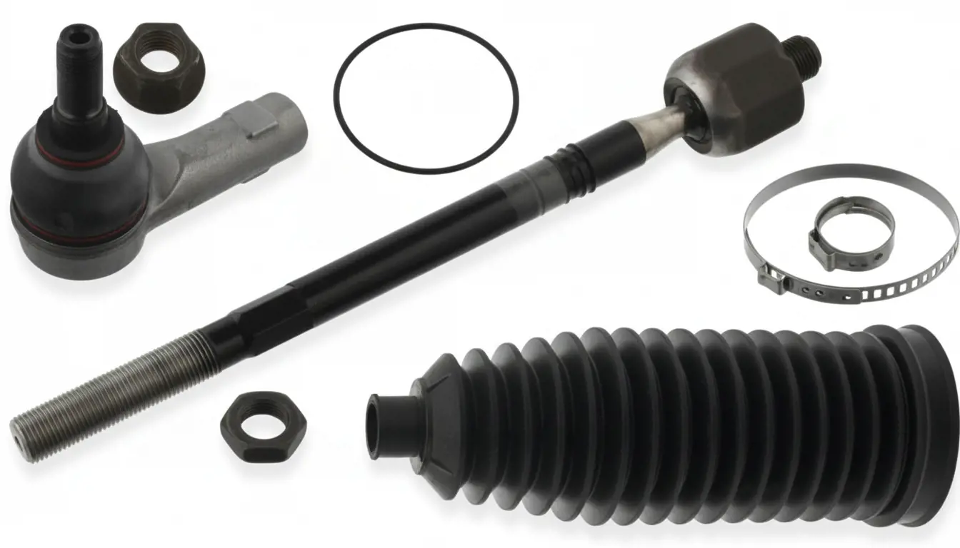 Рулевая тяга левая передняя FEBI BILSTEIN 49047