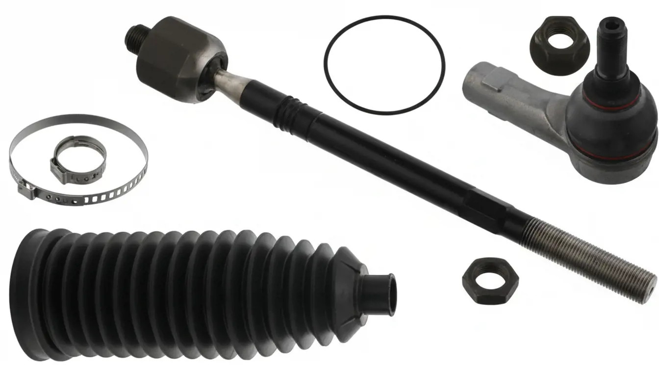 Рулевая тяга правая передняя FEBI BILSTEIN 49062